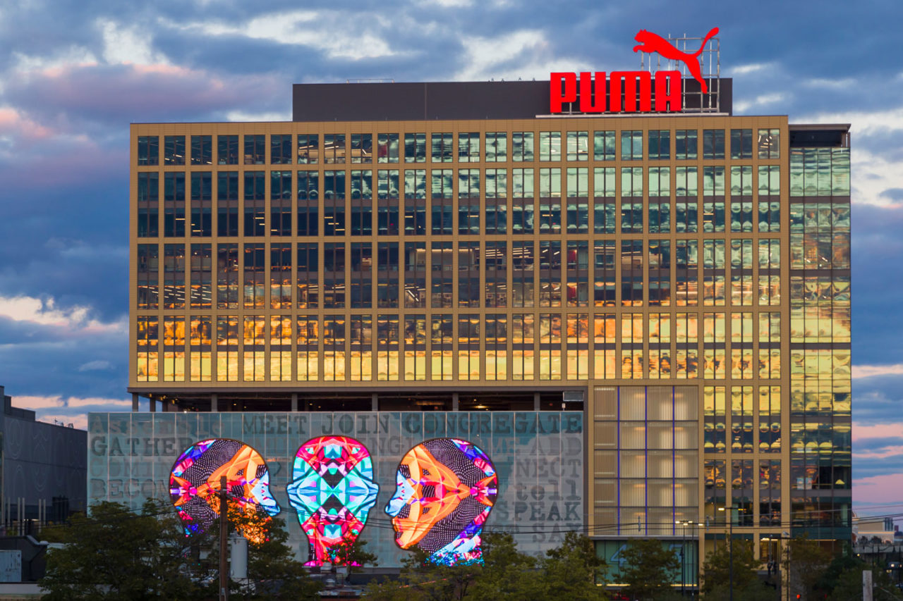 Puma Headquarters project